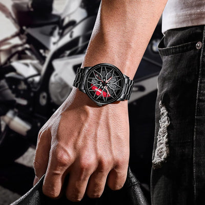 TenceI Spinning Luminous Watch