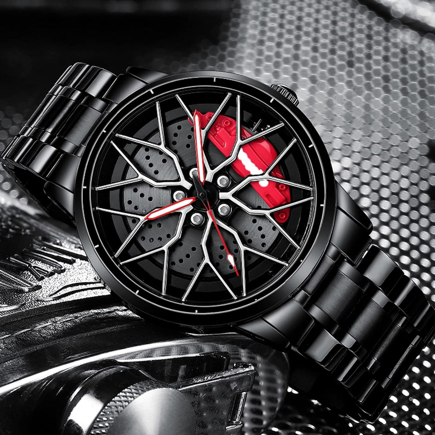 TenceI Spinning Luminous Watch