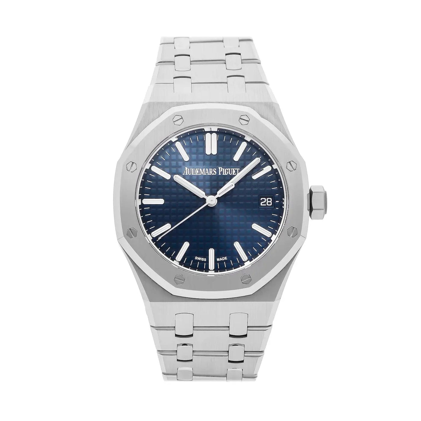 AP Royal Oak Blue Dial Men’s Watch