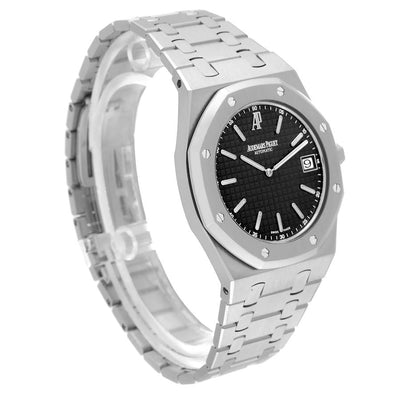 AP Royal Oak Black Dial Men’s Watch