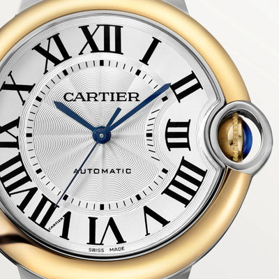 Ballon Bleu De Cartier Two-Tone Watch