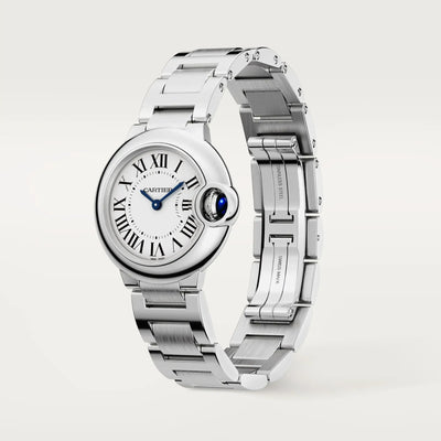 Ballon Bleu De Cartier Ladies Watch