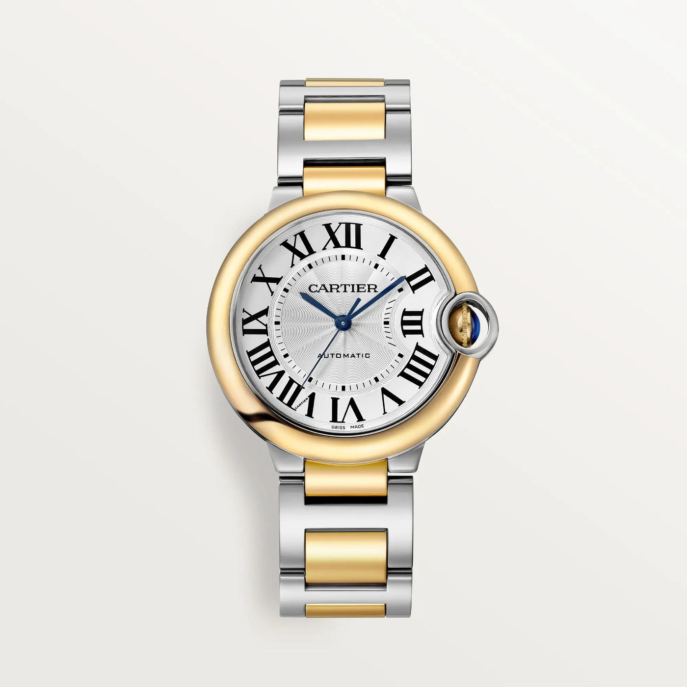 Ballon Bleu De Cartier Two-Tone Watch