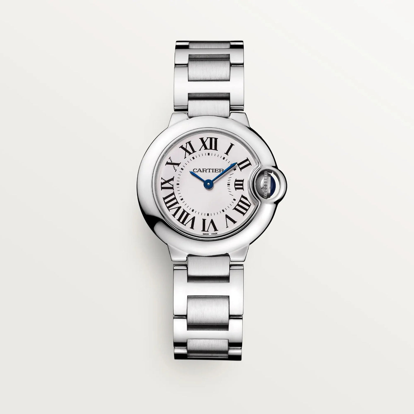 Ballon Bleu De Cartier Ladies Watch