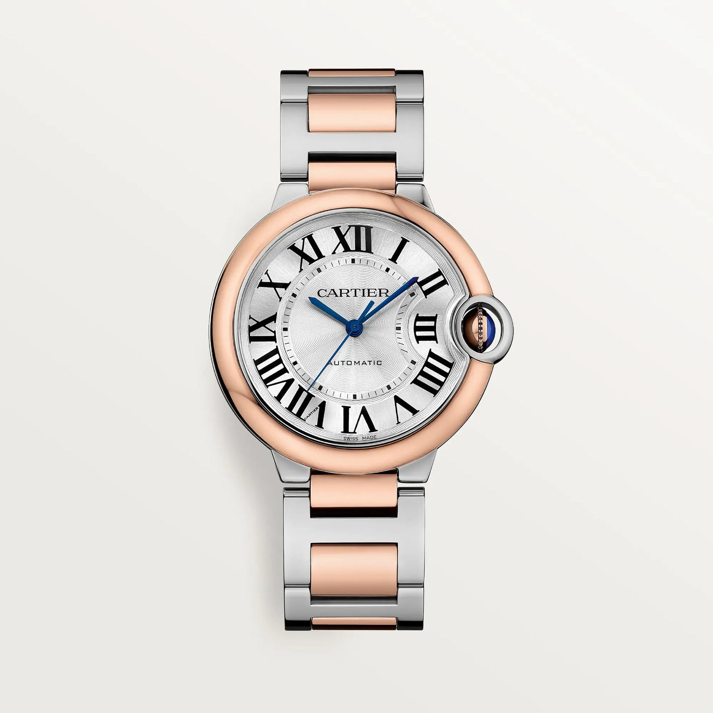 Ballon Bleu De Cartier Two-Tone Watch