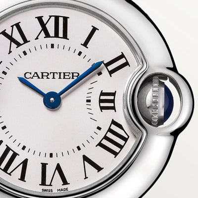 Ballon Bleu De Cartier Ladies Watch