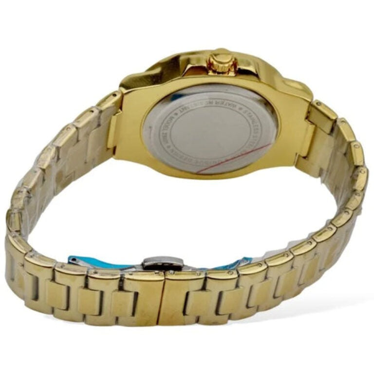 Patek Philippe Golden With Black Dial