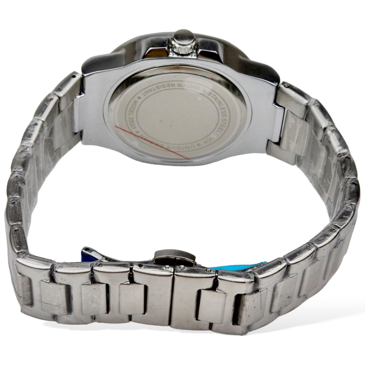 Patek Philippe Silver With Black Dial