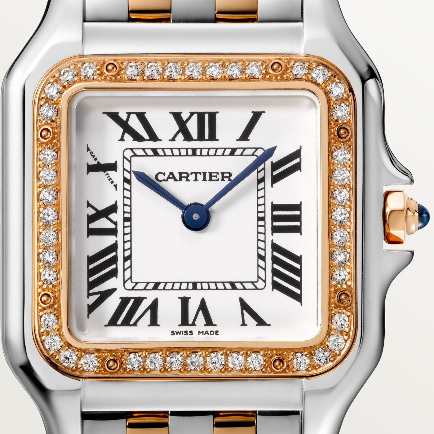 Panthere De Cartier Medium Watch