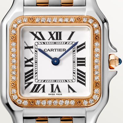 Panthere De Cartier Medium Watch