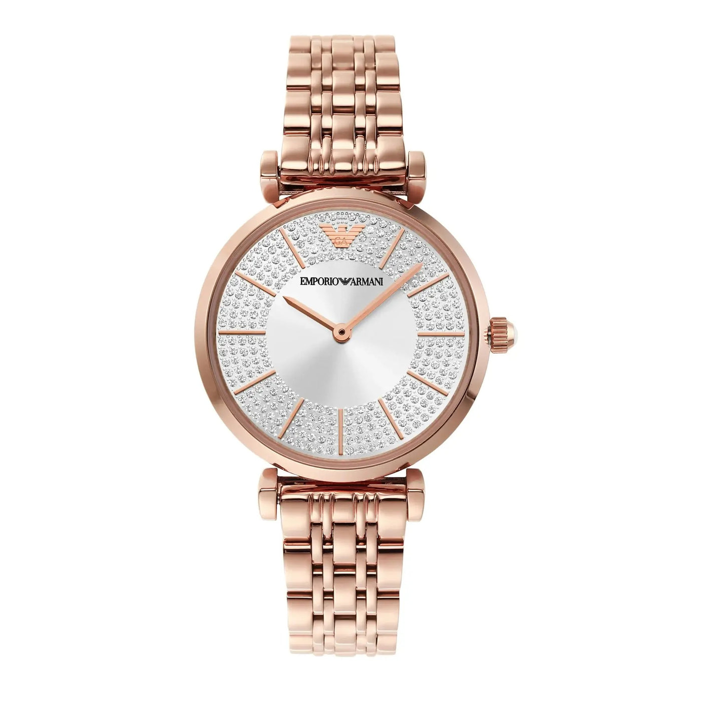 Emporio Armani Rose Gold Women’s Watch