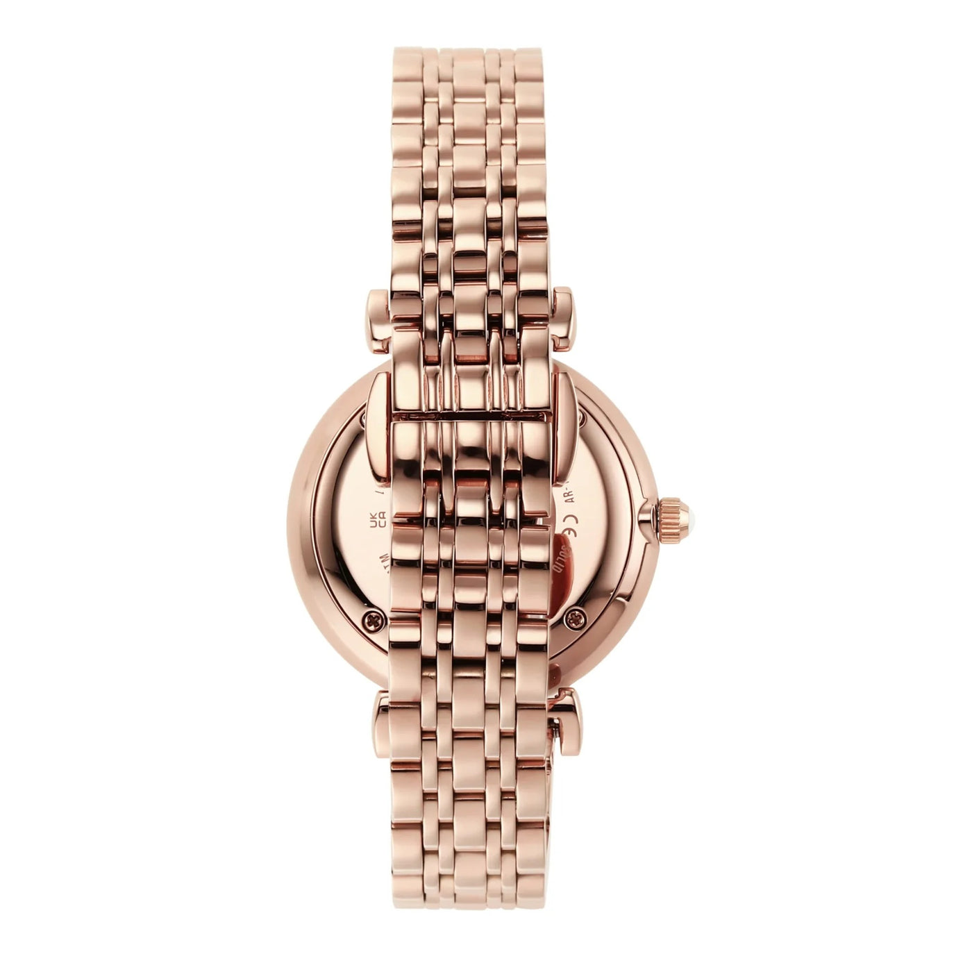 Emporio Armani Rose Gold Women’s Watch