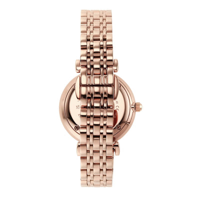 Emporio Armani Rose Gold Women’s Watch