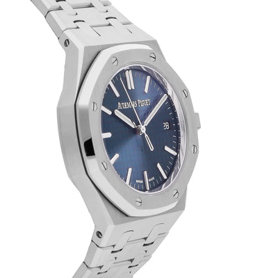 AP Royal Oak Blue Dial Men’s Watch