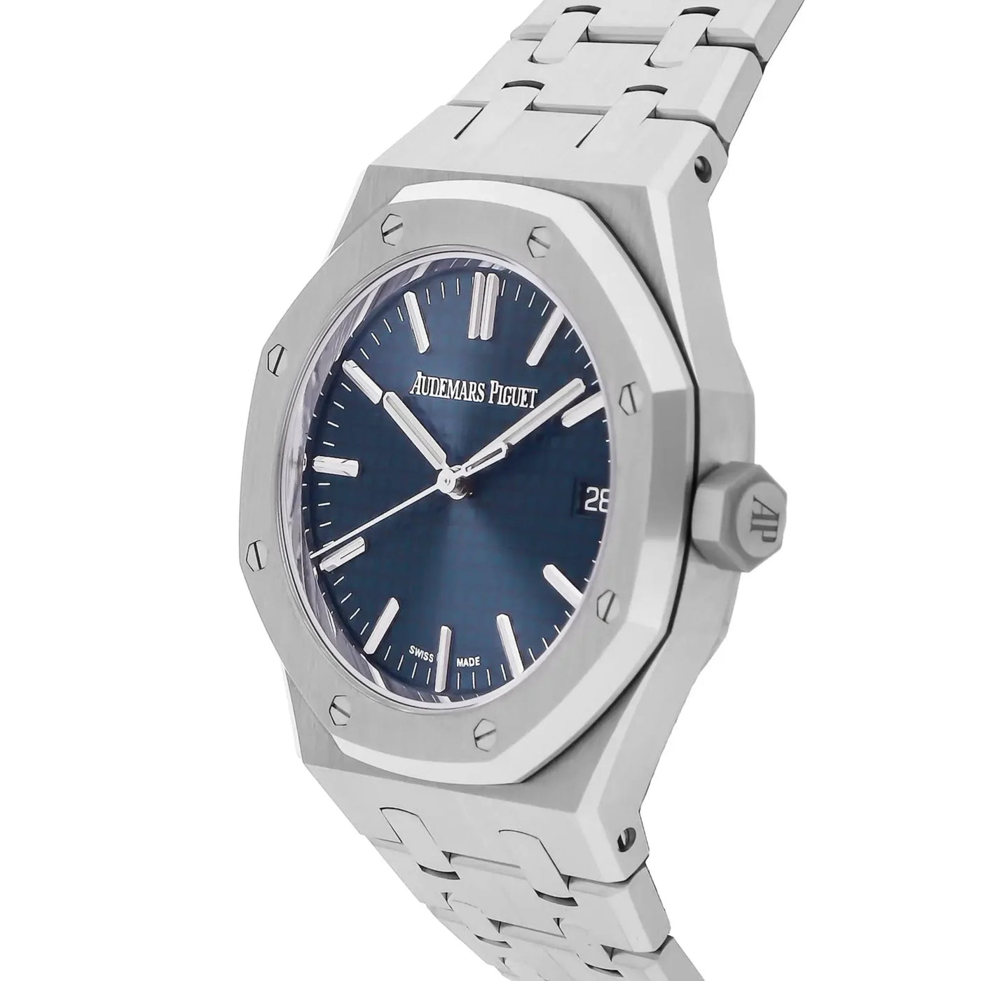 AP Royal Oak Blue Dial Men’s Watch