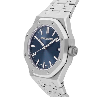 AP Royal Oak Blue Dial Men’s Watch