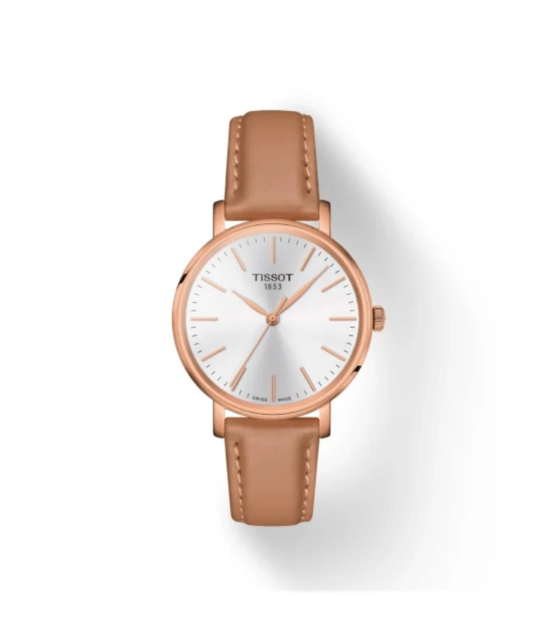 Women’s Tissot Everytime 34MM Watch