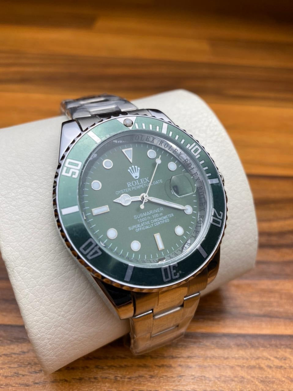 Rolex Submariner Hulk