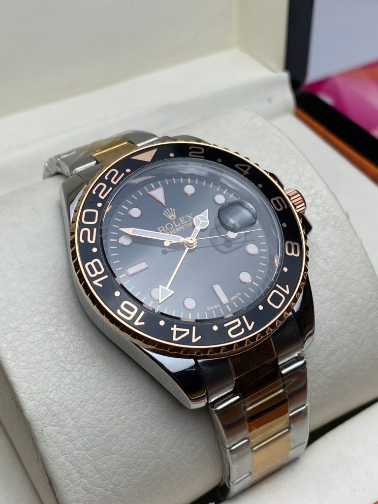 Rolex GMT Dual Tone