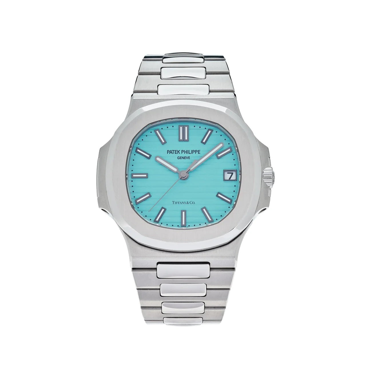 Patek Philippe Silver With Fawn Dial