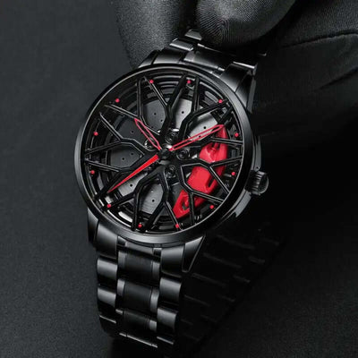 TenceI Spinning Luminous Watch